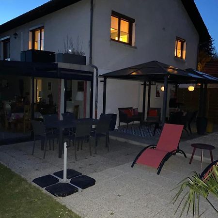 Ferienwohnung Chez Nanou Marmagne  Exterior foto