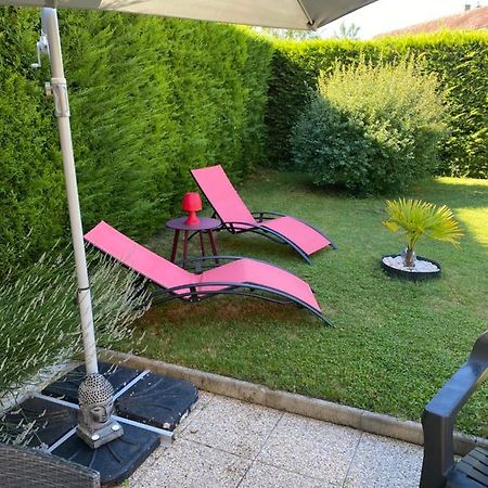 Ferienwohnung Chez Nanou Marmagne  Exterior foto