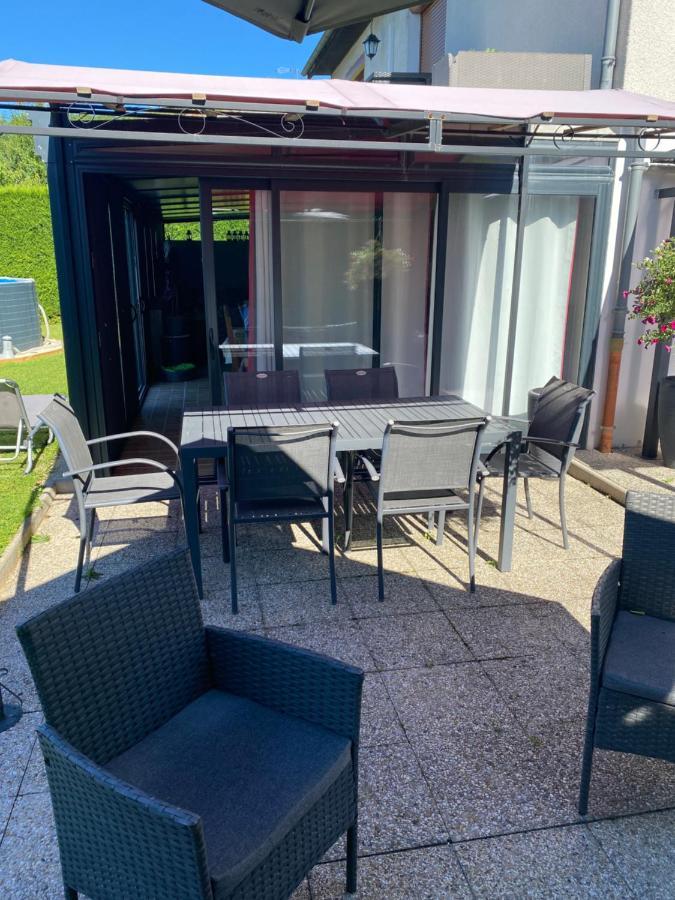 Ferienwohnung Chez Nanou Marmagne  Exterior foto