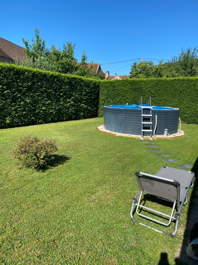 Ferienwohnung Chez Nanou Marmagne  Exterior foto