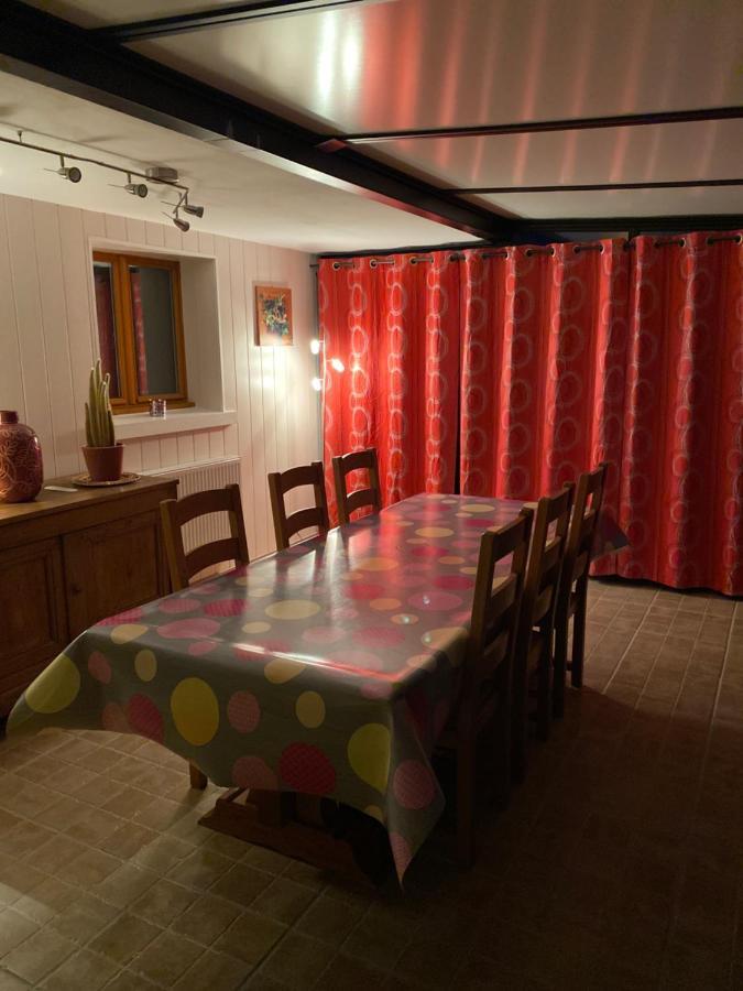 Ferienwohnung Chez Nanou Marmagne  Exterior foto